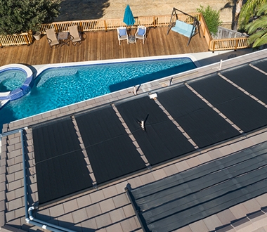 Climatización Solar de Piscinas