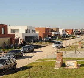 Casas de Santa María
